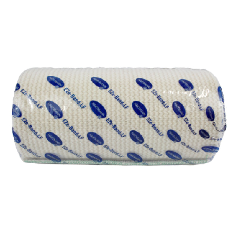EZe-Band® LF Elastic Bandage 6 Inch X 5 Yard Double Hook and Loop Closure Tan NonSterile Standard Compression (442368_CS) 60/CS
