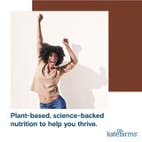 Kate Farms Nutrition Shake Oral Supplement Chocolate Flavor Liquid 11 oz. Carton (1170427_EA) 1/EA