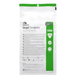 Biogel® Surgeons Surgical Glove Size 8.5 Sterile Latex Standard Cuff Length Micro-Textured Straw Not Chemo Approved (184864_CS) 200/CS