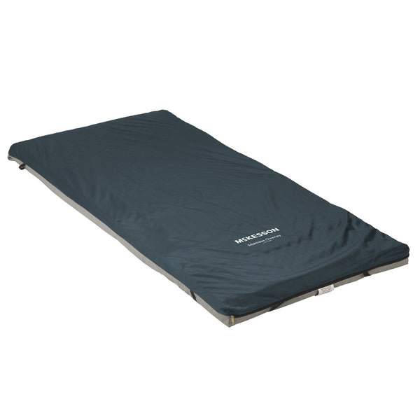 McKesson Mattress Overlay 34 X 76 X 3-1/2 Inch For Bed Mattresses (1207143_CS) 1/CS
