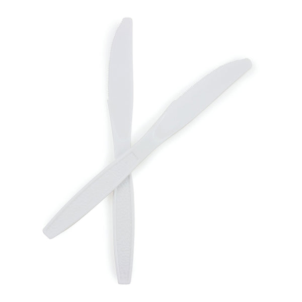 McKesson Knife Heavy Weight White Polypropylene (959245_CS) 1000/CS