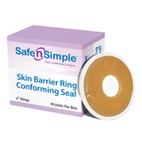 Safe n Simple™ Skin Barrier Ring Safe n Simple™ (825883_BX) 10/BX