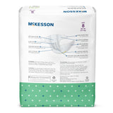McKesson Unisex Youth Incontinence Brief Size 8 Disposable Heavy Absorbency (1261981_BG) 20/BG