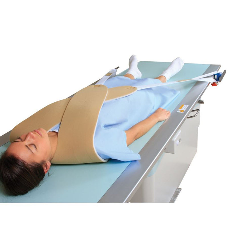 AliMed® Harness Restraint One Size Fits All Hook and Loop Straps (696527_EA) 1/EA