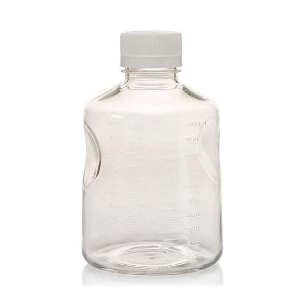 Nalgene™ Rapid-Flow™ Filter Storage Bottle Wide Mouth Polystyrene / Polyethylene 1,000 mL (32 oz.) (1145409_CS) 12/CS