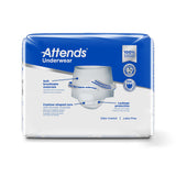 Attends® Care Unisex Adult Absorbent Underwear Pull On with Tear Away Seams Large Disposable Heavy Absorbency (771657_BG) 18/BG