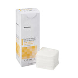 McKesson Gauze Sponge 3 X 3 Inch 12-Ply NonSterile 200 per Pack (1043629_PK) 200/PK