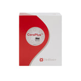 New Image™ CeraPlus™ Ostomy Barrier Trim to Fit, Extended Wear Adhesive Tape Borders 70 mm Flange Blue Code System Up to 2 Inch Opening (970805_EA) 1/EA