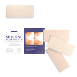 Skintensive® Silicone Skin Strip 1.6 X 3.5 Inch Rectangle NonSterile (1267994_BX) 1/BX