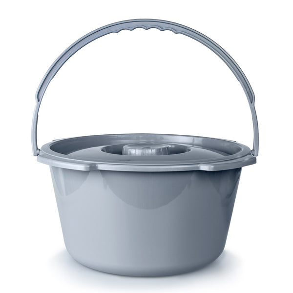 McKesson Commode Bucket For Commode (1103373_EA) 1/EA