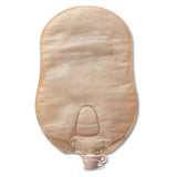 Premier™ Urostomy Pouch One-Piece System 9 Inch Length Flat, Pre-Cut 1 Inch Stoma Drainable (1060179_BX) 10/BX