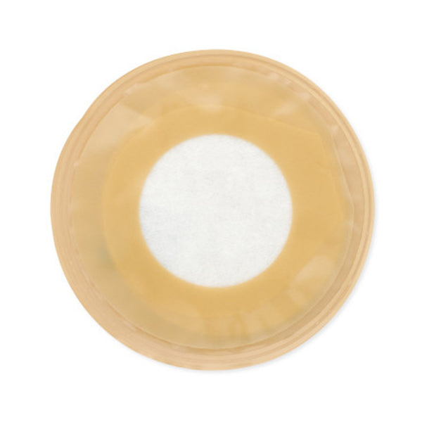 Contour I™ Filtered Stoma Cap Beige Odor-Barrier Pouch with SoftFlex, Barrier Opening 1-15/16 Inch, Cap Size 4 Inch (335040_EA) 1/EA