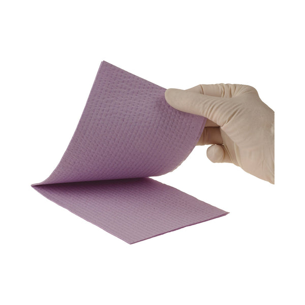 Econoback® Procedure Towel 13 W X 19 L Inch Lavender NonSterile (854217_CS) 500/CS