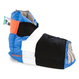 Prevalon® Heel Protector One Size Fits Most Blue / Gray (535778_EA) 1/EA