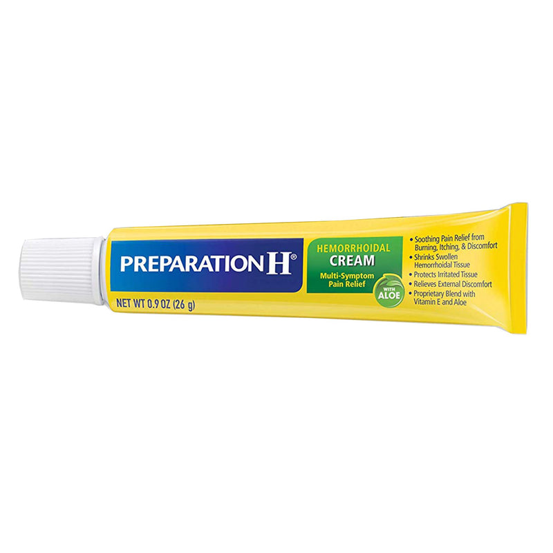 Preparation H® Hemorrhoid Relief Cream 0.9 oz. (1147293_EA) 1/EA