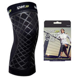 Spark Kinetic Knee Knee Support Small Without Fastening 12 to 14 Inch Knee Circumference Left or Right Knee (1128939_EA) 1/EA