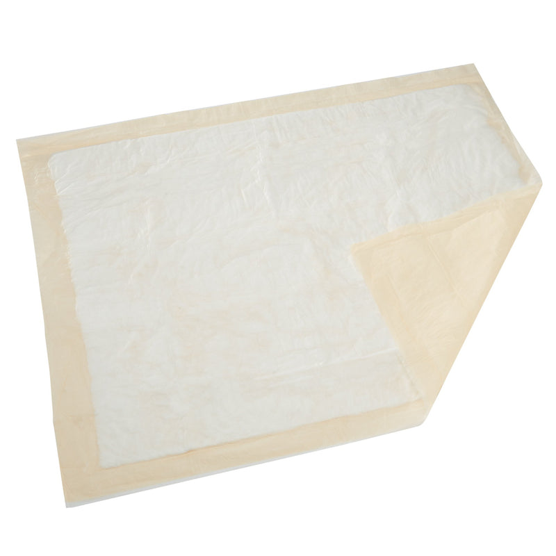 Attends® Care Night Preserver® Disposable Underpad 30 X 30 Inch Cellulose / Polymer Heavy Absorbency (1239312_PK) 10/PK
