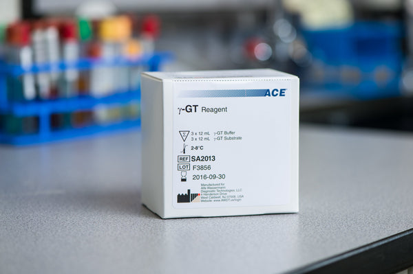 ACE® General Chemistry Reagent Gamma Glutamyl Transferase (GGT) 480 Tests (536438_KT) 1/KT