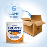 EleCare® Jr Pediatric Oral Supplement Vanilla Flavor 14.1 oz. Can Powder Amino Acid Protein Maldigestion (772261_CS) 6/CS