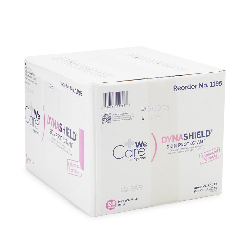 DynaShield Skin Protectant 4 oz. Tube Scented Cream (826472_EA) 1/EA