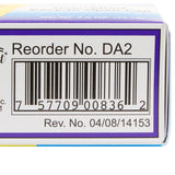 Dawn Mist® Denture Adhesive Cream 2 oz. (545159_EA) 1/EA