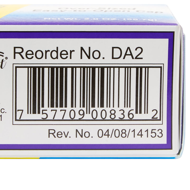 Dawn Mist® Denture Adhesive Cream 2 oz. (545159_EA) 1/EA