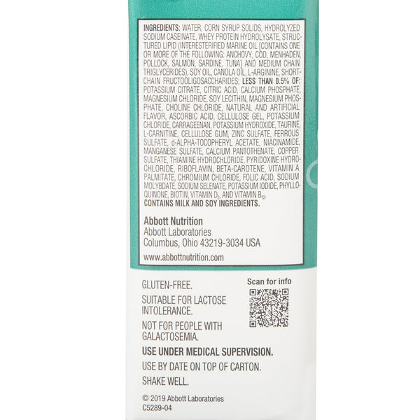 Pivot® 1.5 Cal Tube Feeding Formula Unflavored Liquid 8 oz. Reclosable Carton (1048245_EA) 1/EA