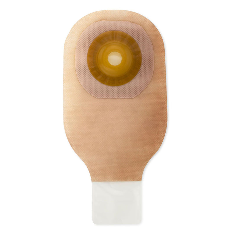 Premier™ Flextend™ Colostomy Pouch One-Piece System 12 Inch Length Convex, Pre-Cut 1-1/4 Inch Stoma Drainable (319286_BX) 5/BX