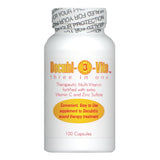 Decubivite® Three In One Multivitamin Supplement Vitamin / Minerals 500 mg Strength Capsule 100 per Bottle (772098_BT) 1/BT