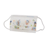 Halyard Procedure Mask Not Rated Earloops Child Size (786030_CS) 750/CS
