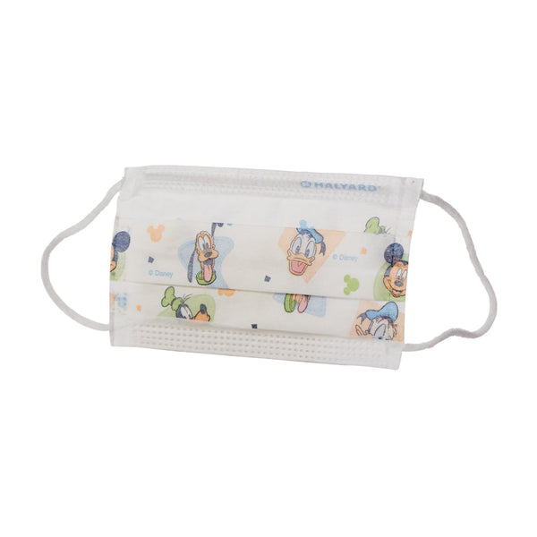 Halyard Procedure Mask Not Rated Earloops Child Size (786030_CS) 750/CS