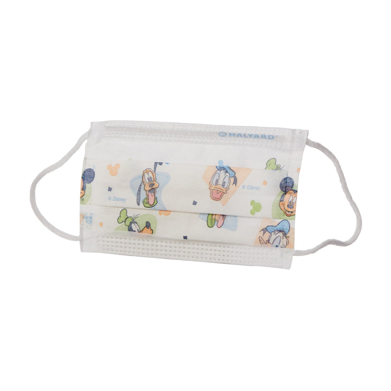 Halyard Procedure Mask Not Rated Earloops Child Size (786030_CS) 750/CS