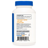 nutricost® Dietary Supplement Ashwagandha Root 600 mg Strength Capsule 120 Per Bottle (1270270_CS) 12/CS
