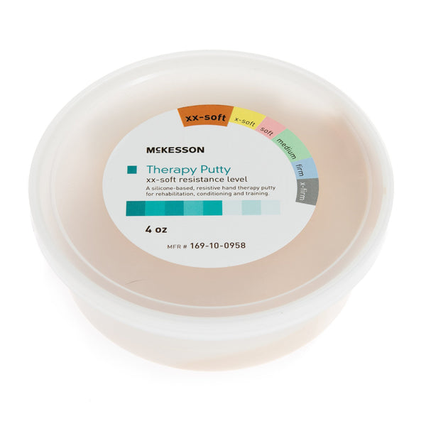 McKesson Therapy Putty 2X-Soft 4 oz. (1129154_EA) 1/EA