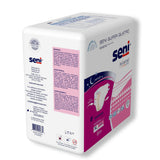 Seni® Super Quatro Unisex Adult Incontinence Brief X-Large Disposable Heavy Absorbency (1163839_PK) 8/PK