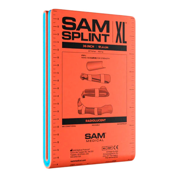 Sam® Arm Splint Without Closure One Size Fits Most (683775_RL) 1/RL