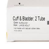 McKesson LUMEON™ Reusable Blood Pressure Cuff 34 to 50 cm Arm Nylon Cuff Large Adult Cuff (803204_BX) 1/BX