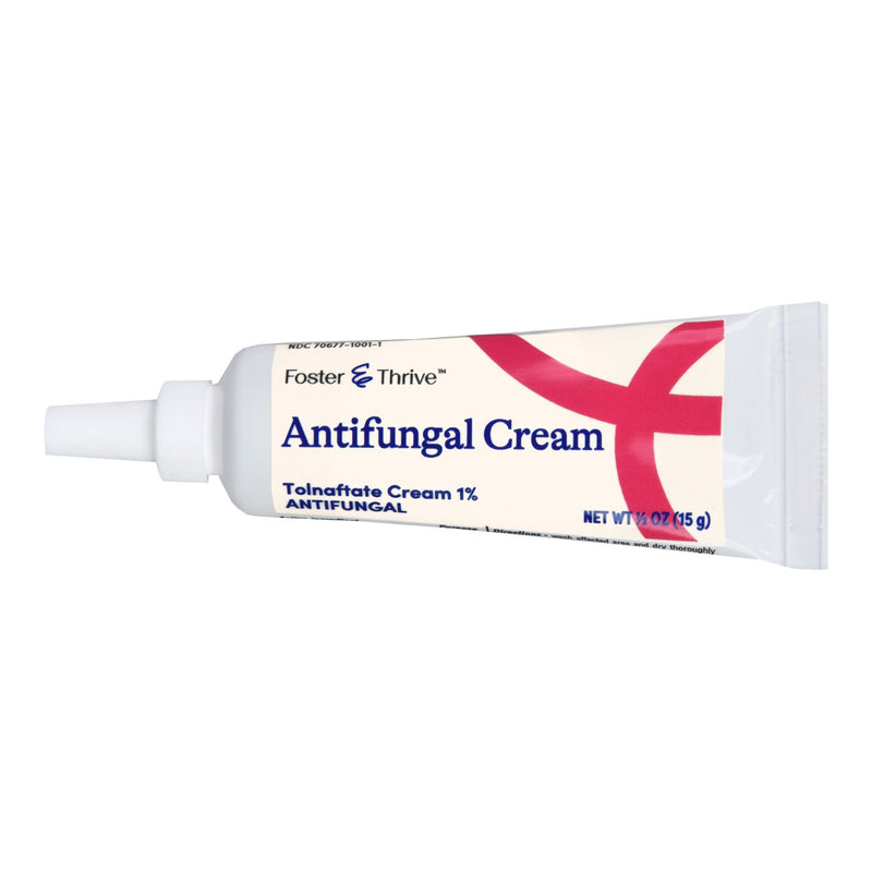Foster & Thrive™ Antifungal 1% Strength Cream 0.5 oz. Tube (1238959_EA) 1/EA