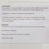 Brava® Skin Protectant 1.7 oz. Aerosol Can Liquid (879941_BX) 1/BX