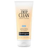 Neutrogena® Deep Clean® Facial Cleanser Cream 7 oz. Tube Scented (1228780_EA) 1/EA