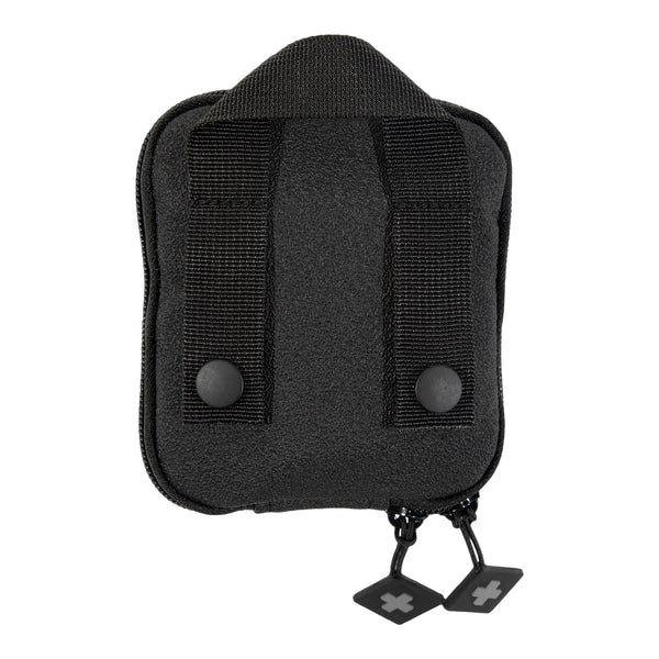 My Medic™ Everyday Carry First Aid Kit Black Rubber Case (1207731_EA) 1/EA