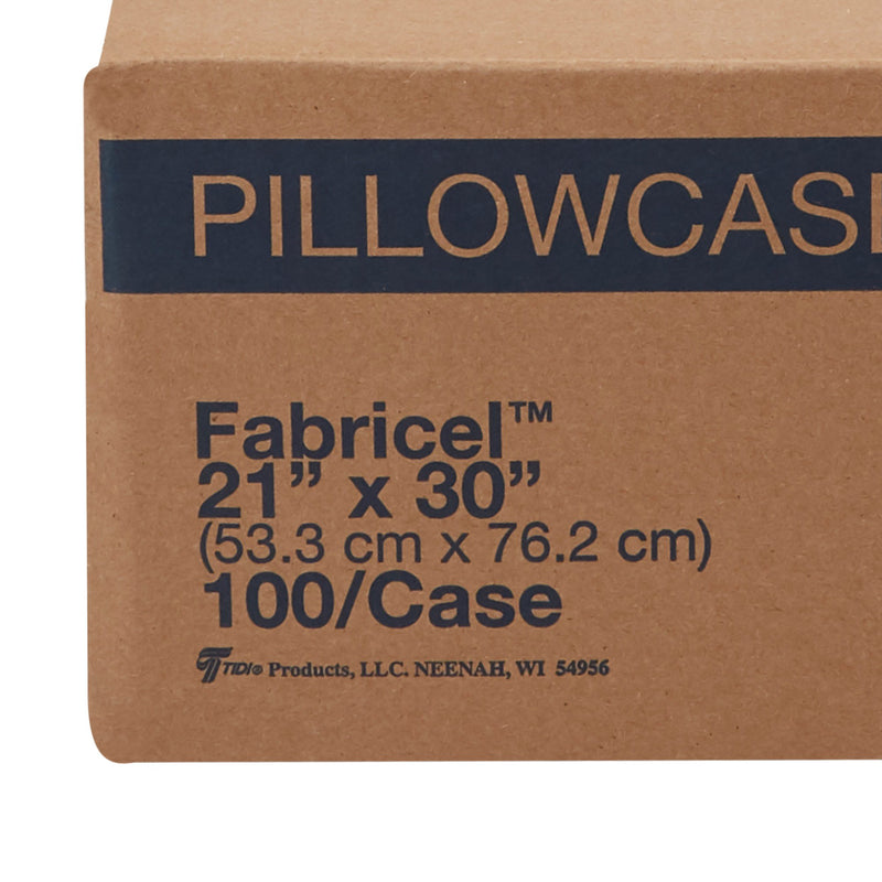 McKesson Pillowcase White Disposable (297228_CS) 100/CS