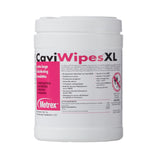 CaviWipes™ Surface Disinfectant Premoistened Alcohol Based Manual Pull Wipe 66 Count Canister Alcohol Scent NonSterile (486719_CN) 1/CN