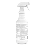 Diversey™ Oxivir® 1 Surface Disinfectant Cleaner Peroxide Based Trigger Spray Liquid 32 oz. Bottle Cherry Almond Scent NonSterile (1159651_CS) 12/CS