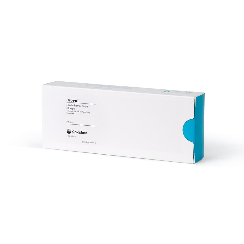 Coloplast Barrier Strips Elastic (931145_EA) 1/EA