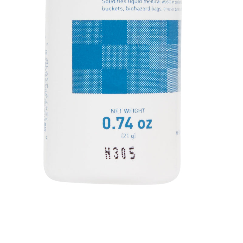 McKesson Fluid Solidifier 750 cc Bottle 21 Gram (1152096_CS) 75/CS