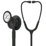 3M™ Littmann® Classic III™ Clinician Stethoscope Black 1-Tube 27 Inch Tube Convertible Chestpiece (957796_EA) 1/EA