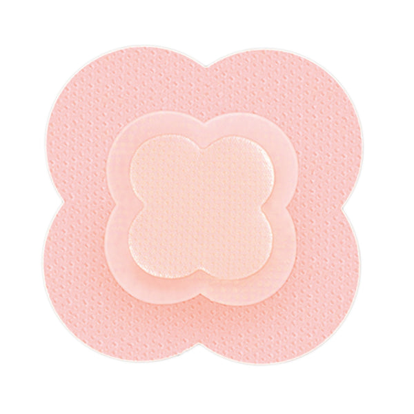 Allevyn Life Foam Dressing 5--1/16 X 5-1/16 Inch With Border Film Backing Silicone Gel Adhesive Quadrilobe Sterile (834485_EA) 1/EA