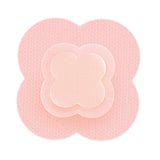 Allevyn Life Foam Dressing 5--1/16 X 5-1/16 Inch With Border Film Backing Silicone Gel Adhesive Quadrilobe Sterile (834485_BX) 10/BX