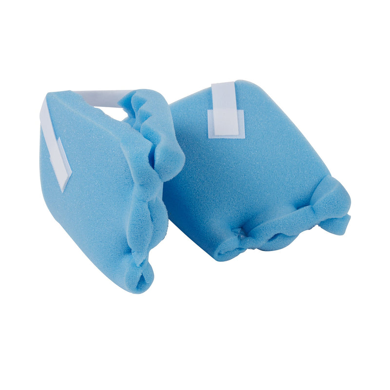 McKesson Heel Protection Pad One Size Fits Most Blue (929207_PR) 1/PR